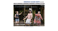 Desktop Screenshot of deborahsalemsmith.com