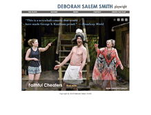 Tablet Screenshot of deborahsalemsmith.com